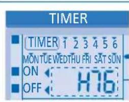 PANASONIC WHMDF14C9E81 - II LED di funzionamento lampeggia e sul display del telecomando appeare un codice erre. - 1