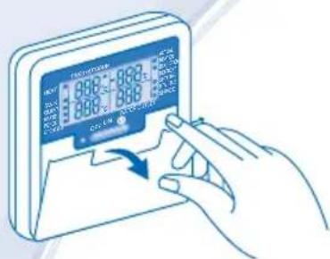 PANASONIC WHMDF14C9E81 - CONTROLLO REMOTO - 1