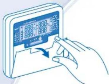 PANASONIC WHMDF14C9E81 - MANDO A DISTANCIA - 1