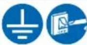 PANASONIC WHMDF14C9E81 - SICHERHEITSHINWEISE - 5