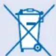 PANASONIC WHMDF14C9E81 - Avis aux utilisateurs concernant la collecte et l'élimination des piles et des apparils usages - 2