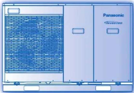 PANASONIC WHMDC09E3E5 - UNIDAD MONO BLOC - 1