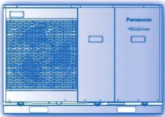 PANASONIC WHMDC09E3E5 - KOMPAKTGERÄT - 1