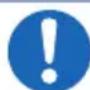 PANASONIC WHMDC09E3E5 - PRECAUCION - 2