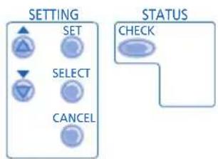 PANASONIC WHMDC09E3E5 - CONFIGURACION DE LAS FUNCTIONS ESPECIALES - 1