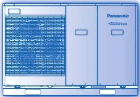 PANASONIC WHMDC09E3E5 - MONAGA MONOBLOCK - 1