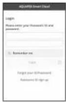 PANASONIC CZTAW1 - Abn "AQUAREA Smart Cloud". - 2