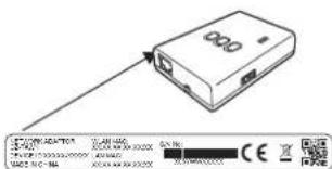 PANASONIC CZTAW1 - Registrez l'adaptateur et I'unité interieure. - 3