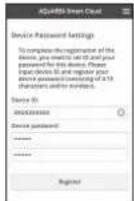 PANASONIC CZTAW1 - Utilice la nube AQUAREA Smart Cloud. - 2