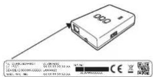 PANASONIC CZTAW1 - Registrieren Sie damit sowohl den Adapter als auch das Innengerat. - 2