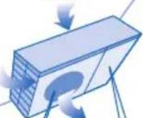 PANASONIC CUE9HKEA - Fuente de energía - 6