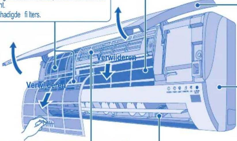 PANASONIC CUE9HKEA - VOORPANEEL - 1