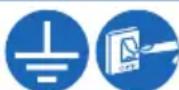 PANASONIC WHUD03EE5 - ATTENTION - 3