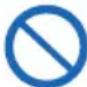 PANASONIC WHUD03EE5 - PRECAUCIÓN - 1