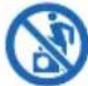 PANASONIC WHUD03EE5 - WARNING - 5