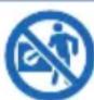 PANASONIC WHUD03EE5 - PRECAUZIONI PER LA SICUREZZA - 9
