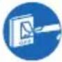 PANASONIC WHUD03EE5 - ADVERTENCIA - 10