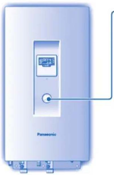 PANASONIC WHUD03EE5 - CONSEIL - 1