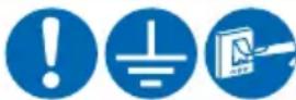 PANASONIC WHMDF16C6E51 - SAFETY PRECAUTIONS - 4
