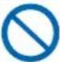PANASONIC WHMDF16C6E51 - ATTENTION - 1