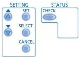 PANASONIC WHMDF16C6E51 - SETTING UP THE SPECIAL FUNCTIONS - 1