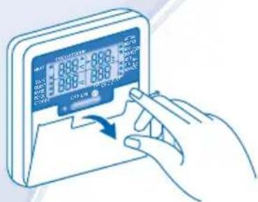 PANASONIC WHMHF12D9E8 - REMOTE CONTROL - 1