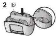 PANASONIC ESWS24 - Austausch der Scherfolie - 2