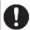 PANASONIC ESWS24 - ATTENTION - 2
