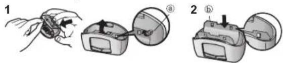 PANASONIC ESWS24 - Wymiana pilnika - 1