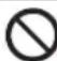 PANASONIC ESWS24 - Note the following precautions - 4