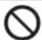 PANASONIC ESWS24 - ATTENTION - 3