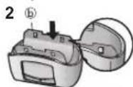 PANASONIC ESWS24 - Ulomman teräverkon vaihtaminen - 2