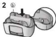 PANASONIC ESWS24 - Sostituzione della lamina esterna - 2