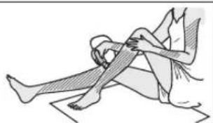 PANASONIC ESWS24 - Areas suitable for epilation - 2