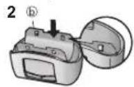 PANASONIC ESWS24 - De buitenfolie vervangen - 2