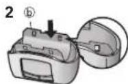 PANASONIC ESWS24 - Výměna vnější fólie - 2