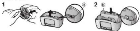 PANASONIC ESWS24 - Substituir a folha metálica exterior - 1