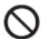 PANASONIC ESWS24 - ATTENTION - 2