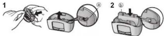 PANASONIC ESWS24 - Replacing the outer foil - 1