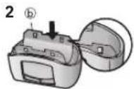 PANASONIC ESWS14 - Byte av ytterfolien - 2