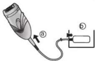 PANASONIC ESWS14 - Nastavenie - 1