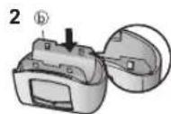 PANASONIC ESWS14 - Remplacement de la grille extérieure - 2