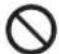 PANASONIC ESWS14 - ATTENTION - 1