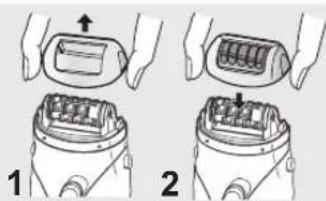 PANASONIC ESWS14 - Tipps für Beste Epilierergebnisse - 1