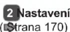 PANASONIC ESWS14 - Kroky pro rychlé použití - 2