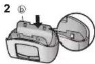 PANASONIC ESWS14 - A külso szita cseréje - 2