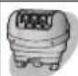 PANASONIC ESWS14 - Epilation head - 1