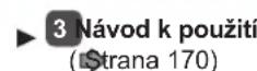 PANASONIC ESWS14 - Kroky pro rychlé použití - 3