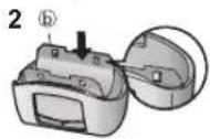 PANASONIC ESWS14 - De buitenfolie verrangen - 2