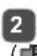 PANASONIC ESWS14 - Quick steps for using - 2